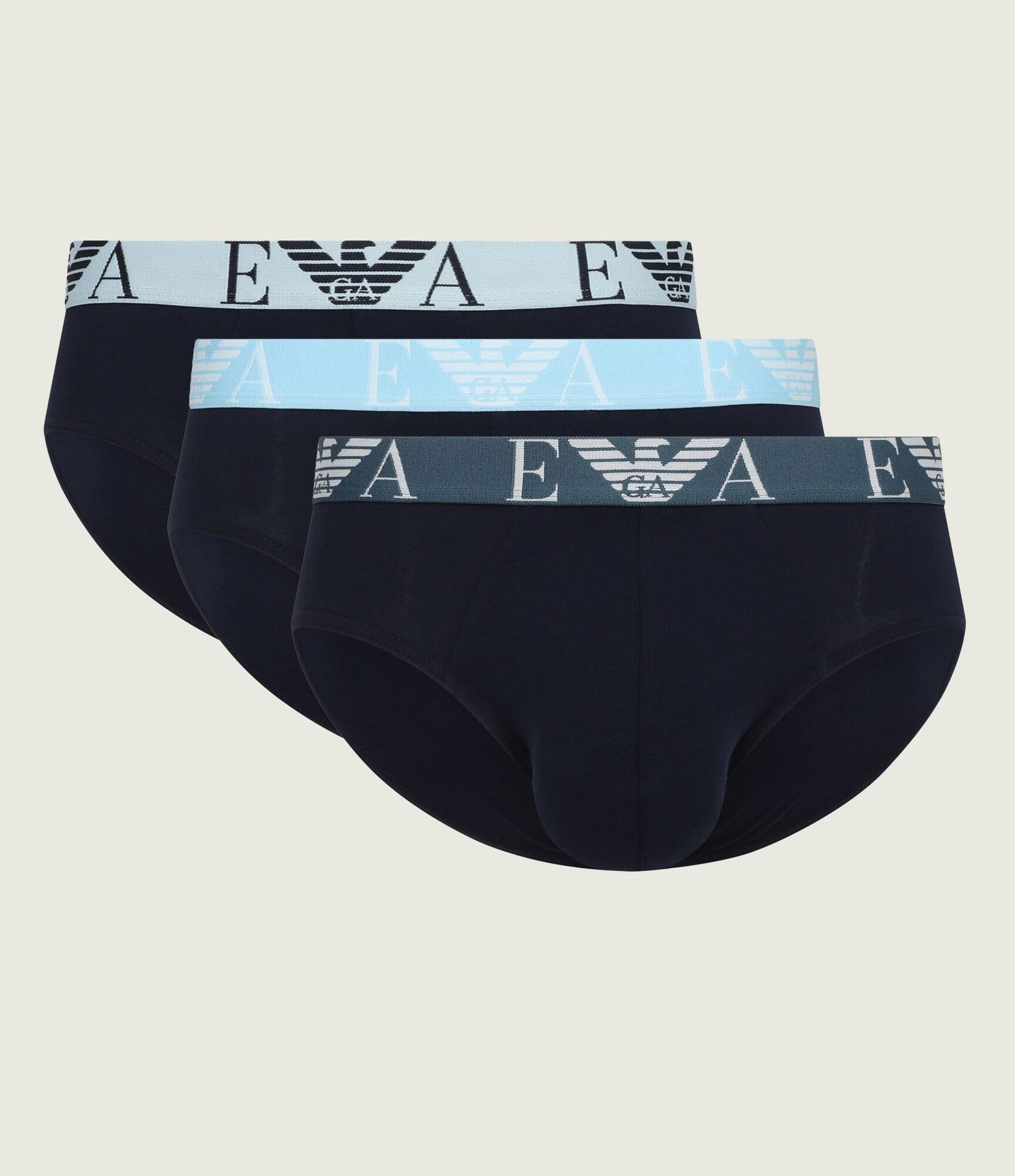 Emporio Armani Slipy 3-pack
