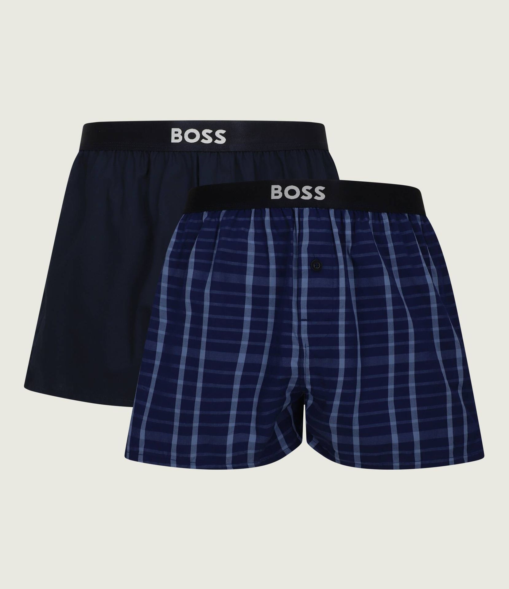 BOSS BLACK Bokserki 2-pack
