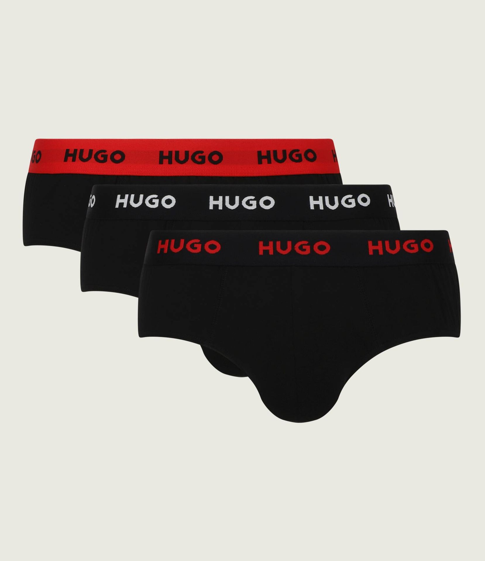 Hugo Bodywear Slipy 3-pack