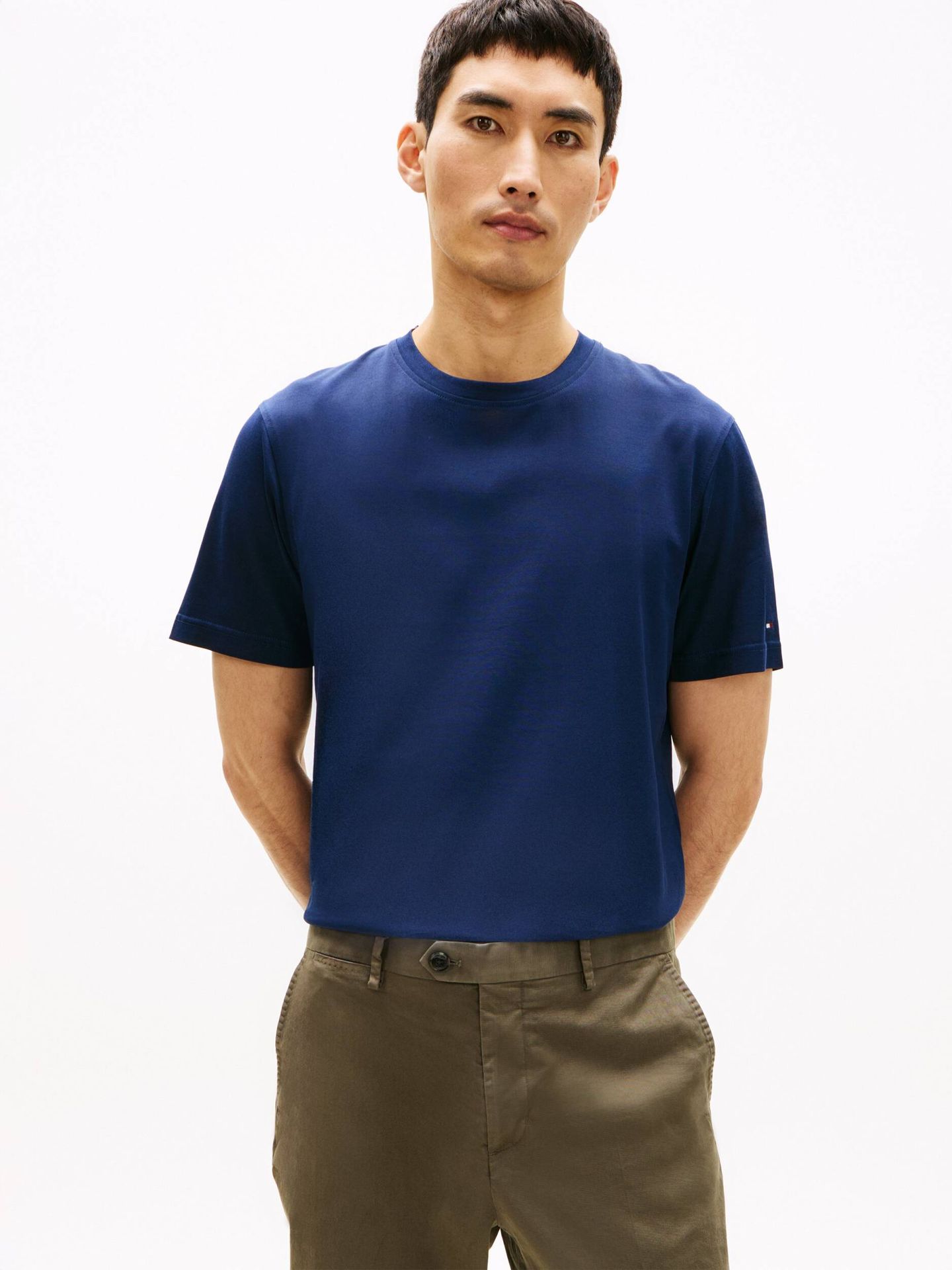Tommy Hilfiger T-shirt ESSENTIAL Regular Fit mercerised