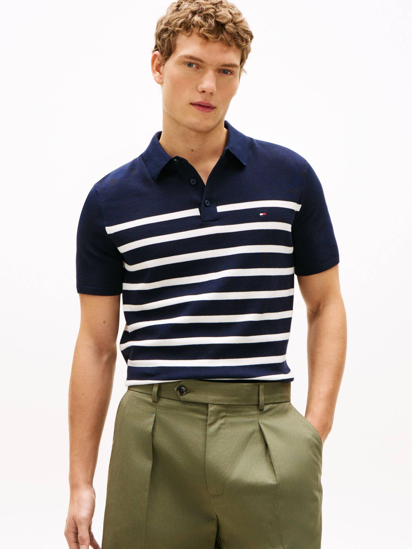 Tommy Hilfiger Polo ESSENTIAL Regular Fit