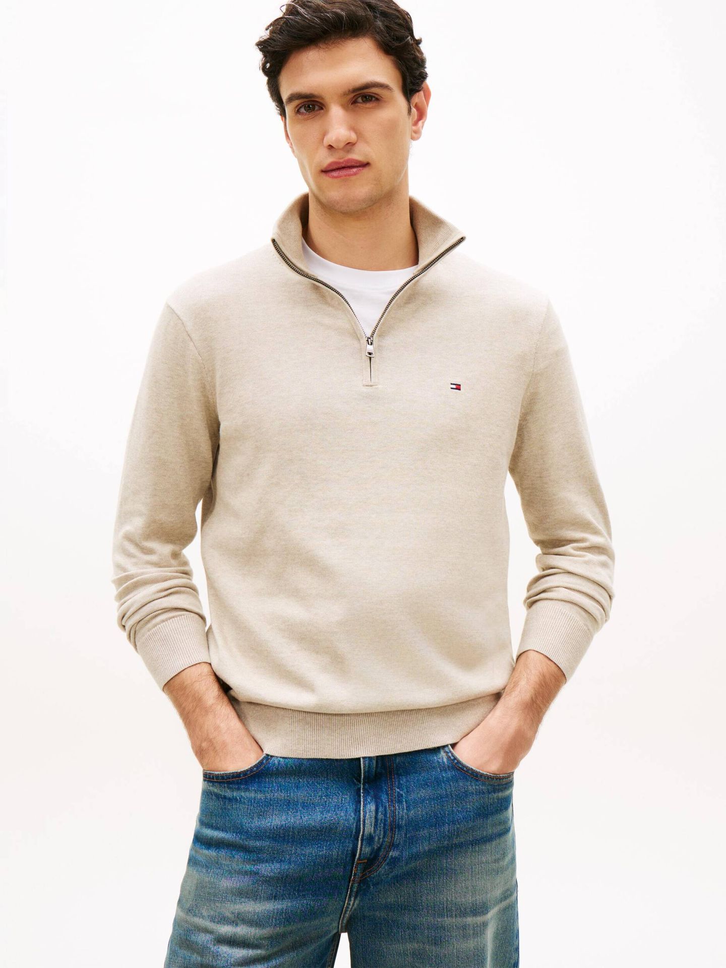 Tommy Hilfiger Sweter Regular Fit