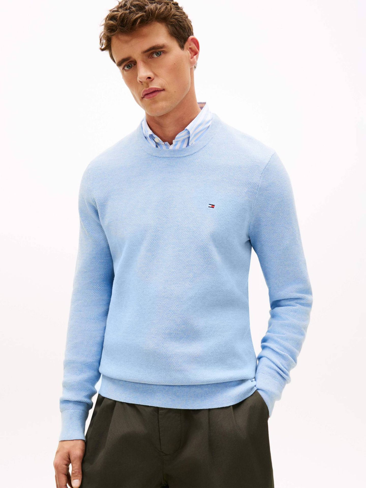 Tommy Hilfiger Sweter Regular Fit