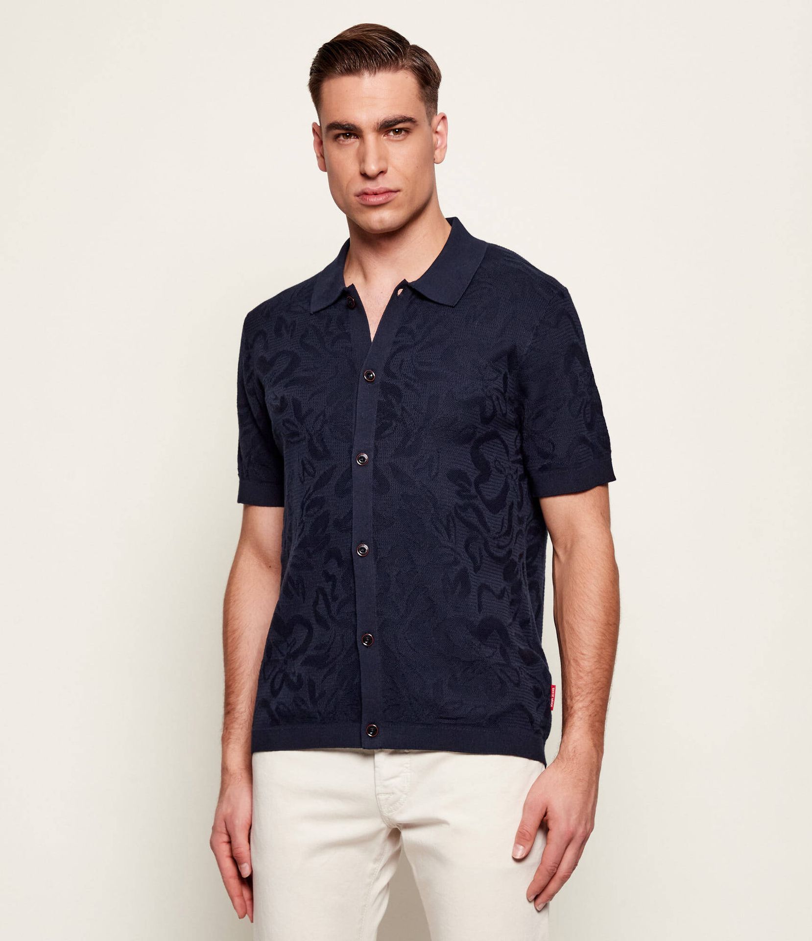 Joop! Jeans Kardigan Rasmo Slim Fit