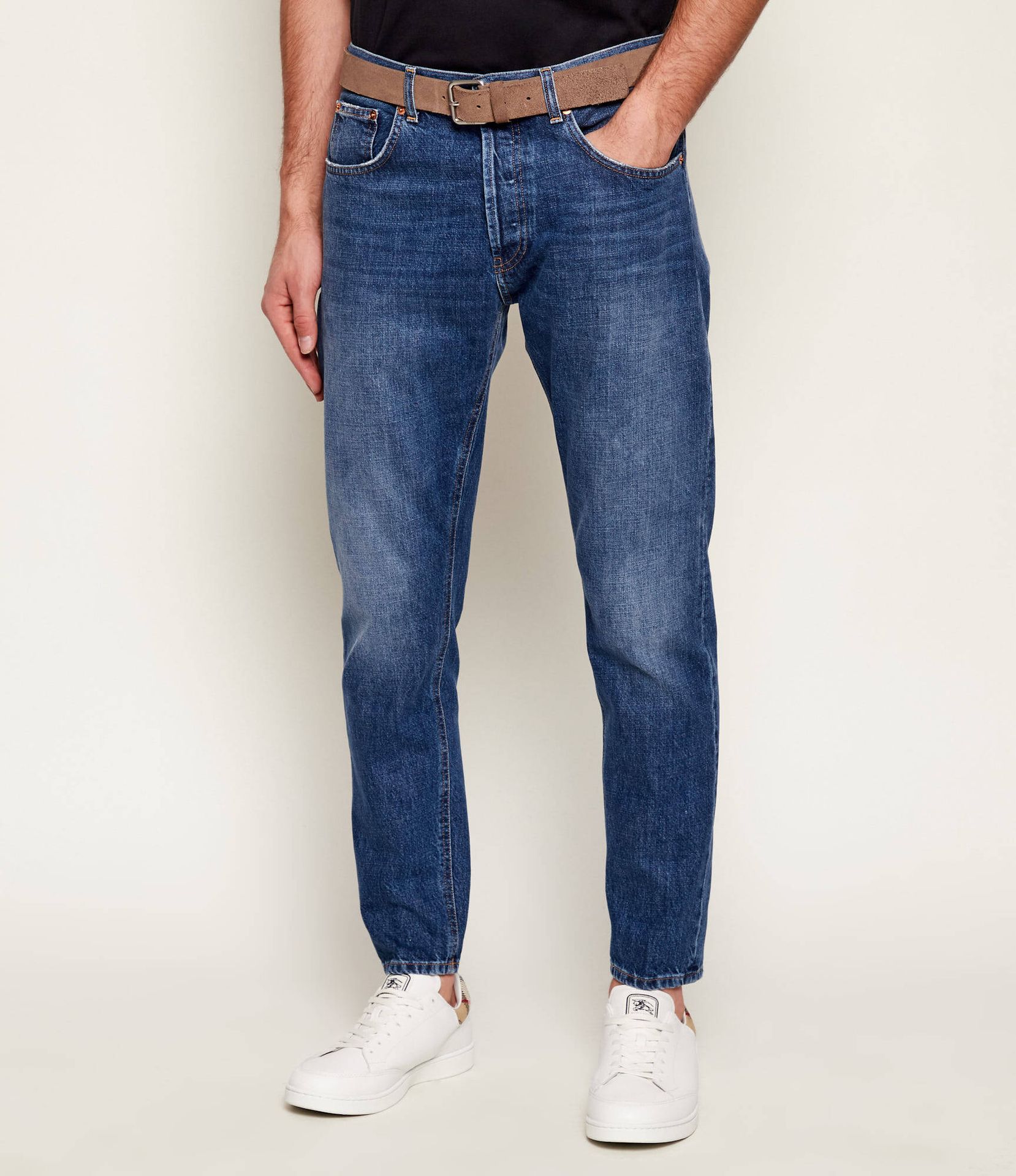 DONDUP - made in Italy Jeansy DIAN Slim Fit