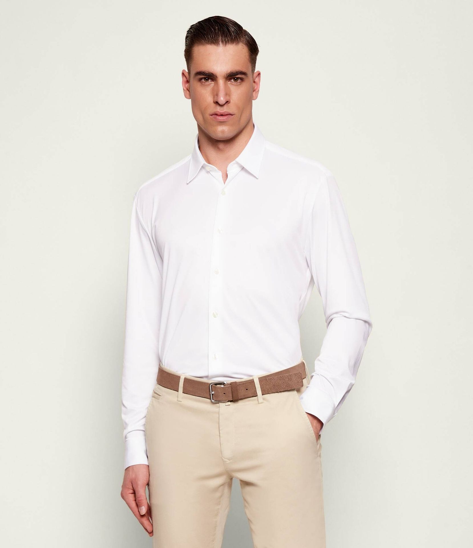 BOSS BLACK Koszula P-LIAM-K-F-261 Regular Fit