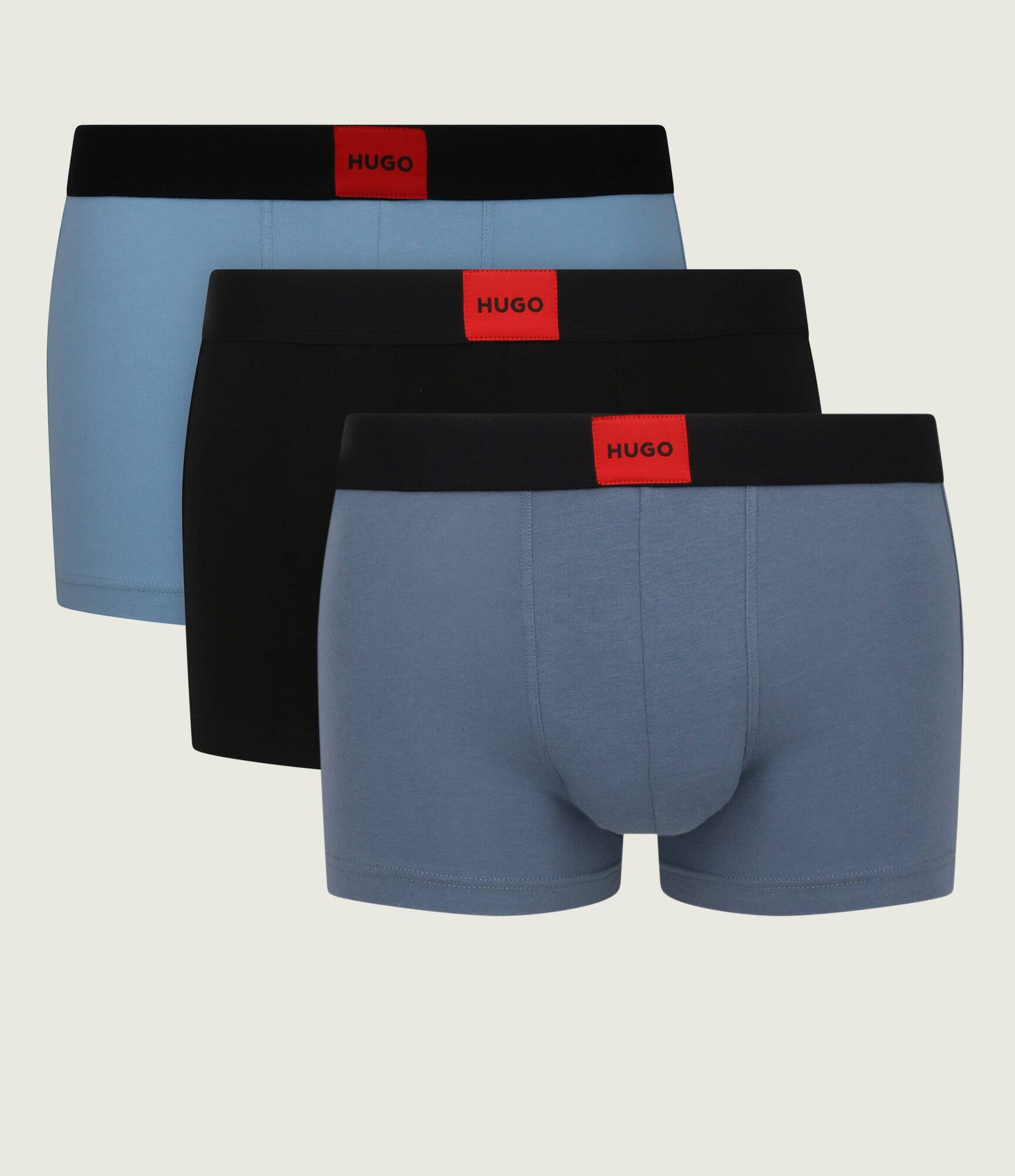 HUGO Bokserki 3-pack GALAXY