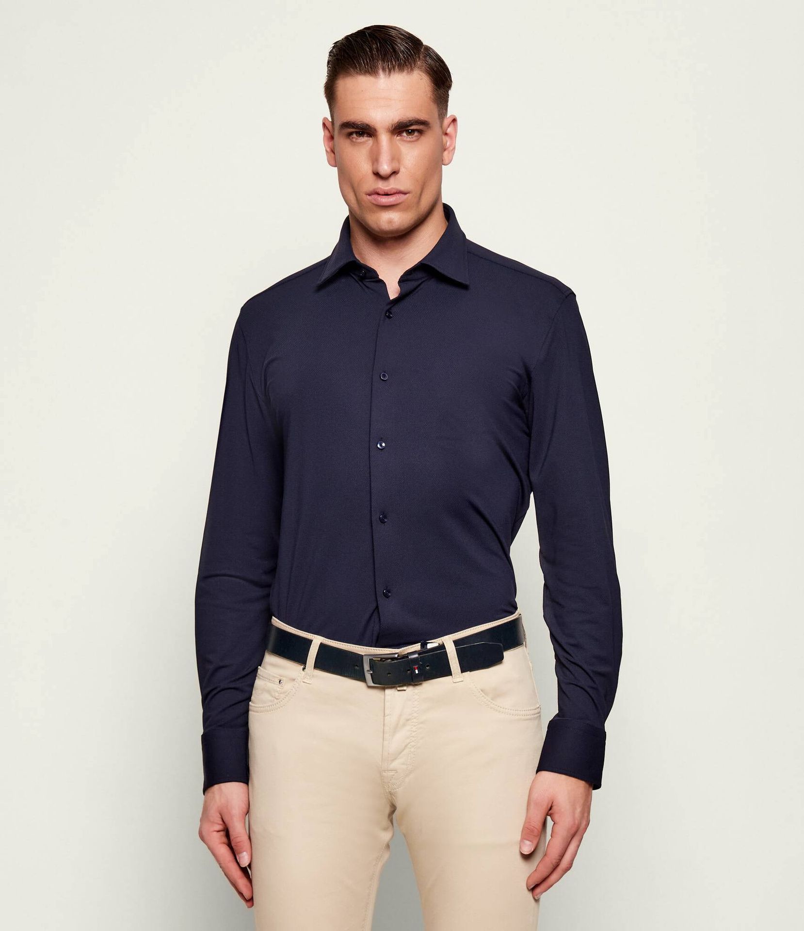 BOSS BLACK Koszula P-HANK-K-261 Slim Fit