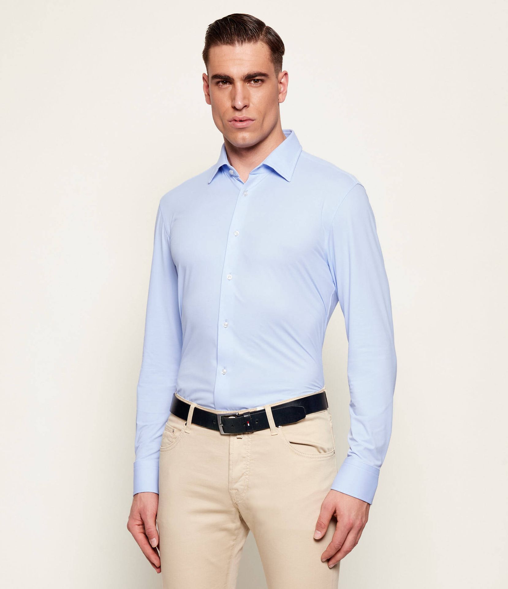 BOSS BLACK Koszula P-HANK-K-261 Slim Fit