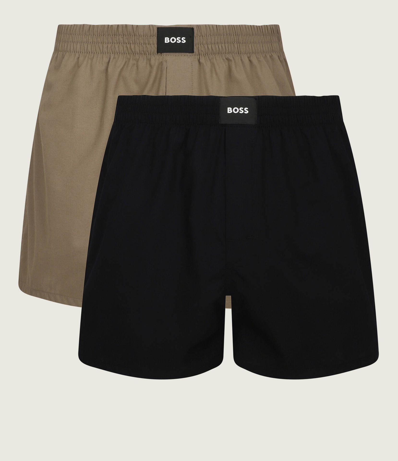 BOSS BLACK Bokserki 2-pack CW Peach