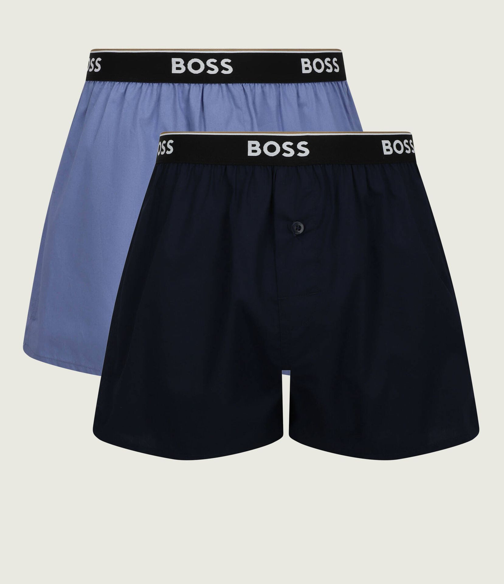 BOSS BLACK Bokserki 2-pack