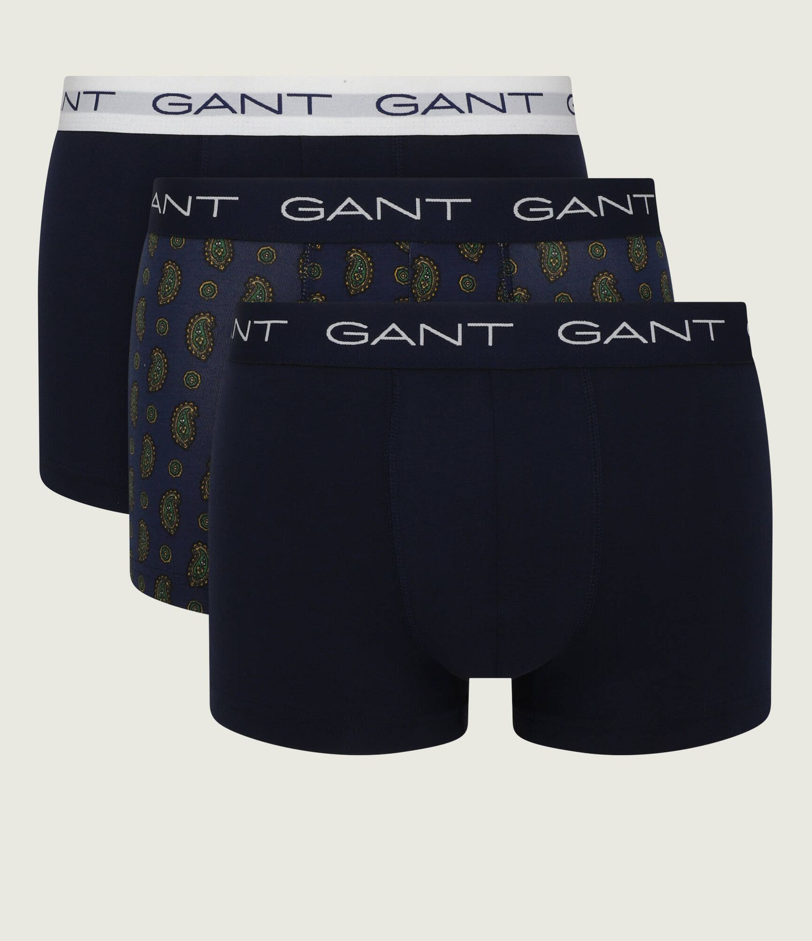Gant Bokserki 3-pack