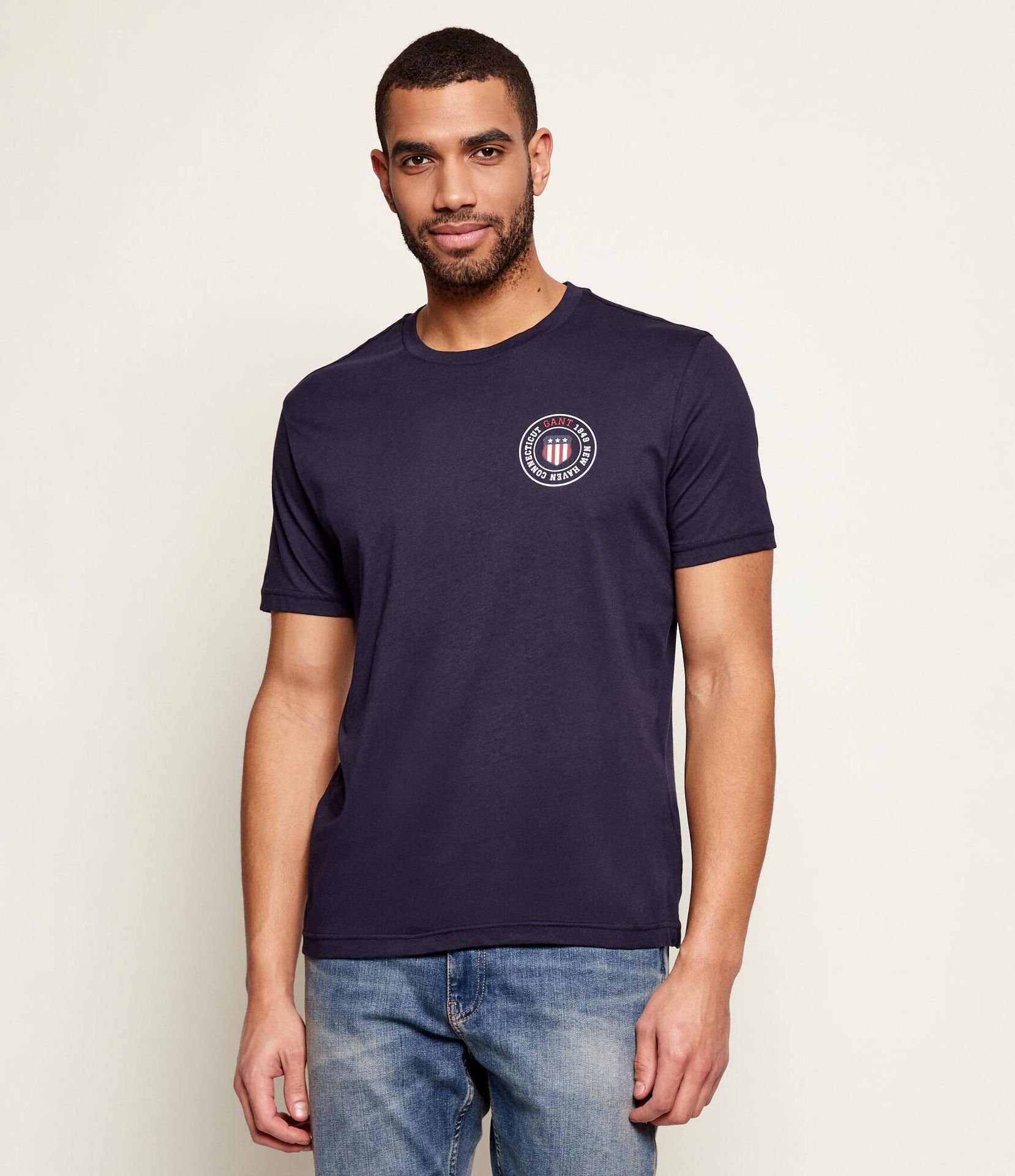 Gant T-shirt GRAPHIC Regular Fit