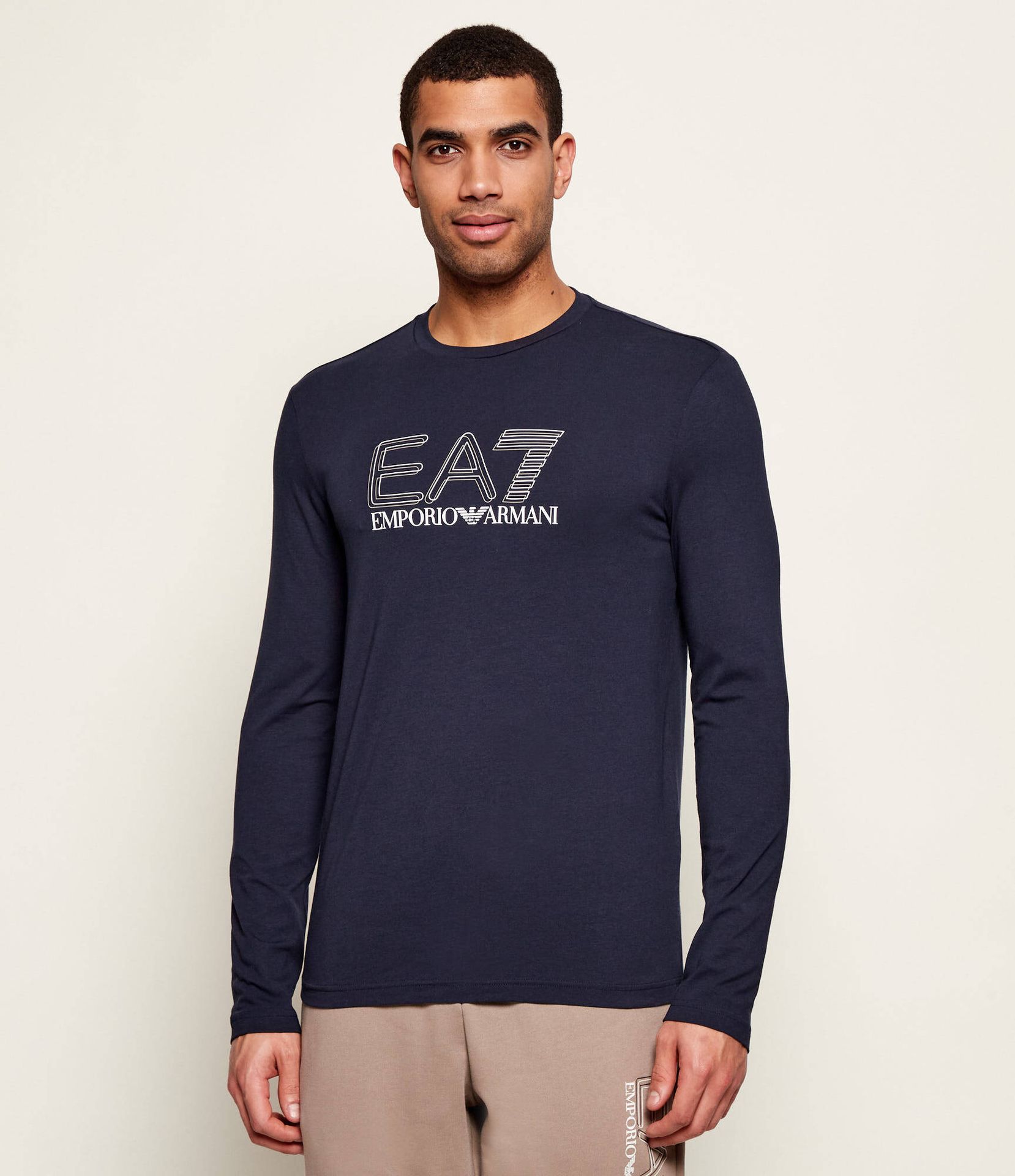 EA7 Longsleeve Slim Fit