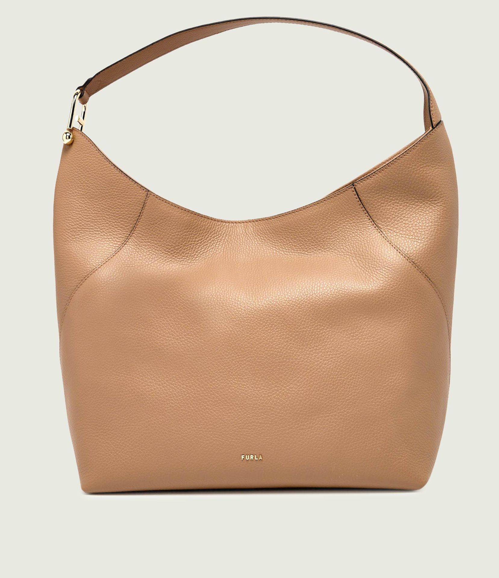 Furla Skórzana shopperka FURLA LARA