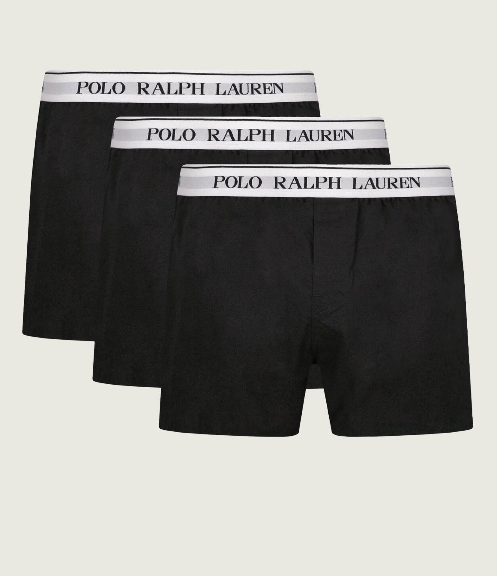 POLO RALPH LAUREN Bokserki 3-pack