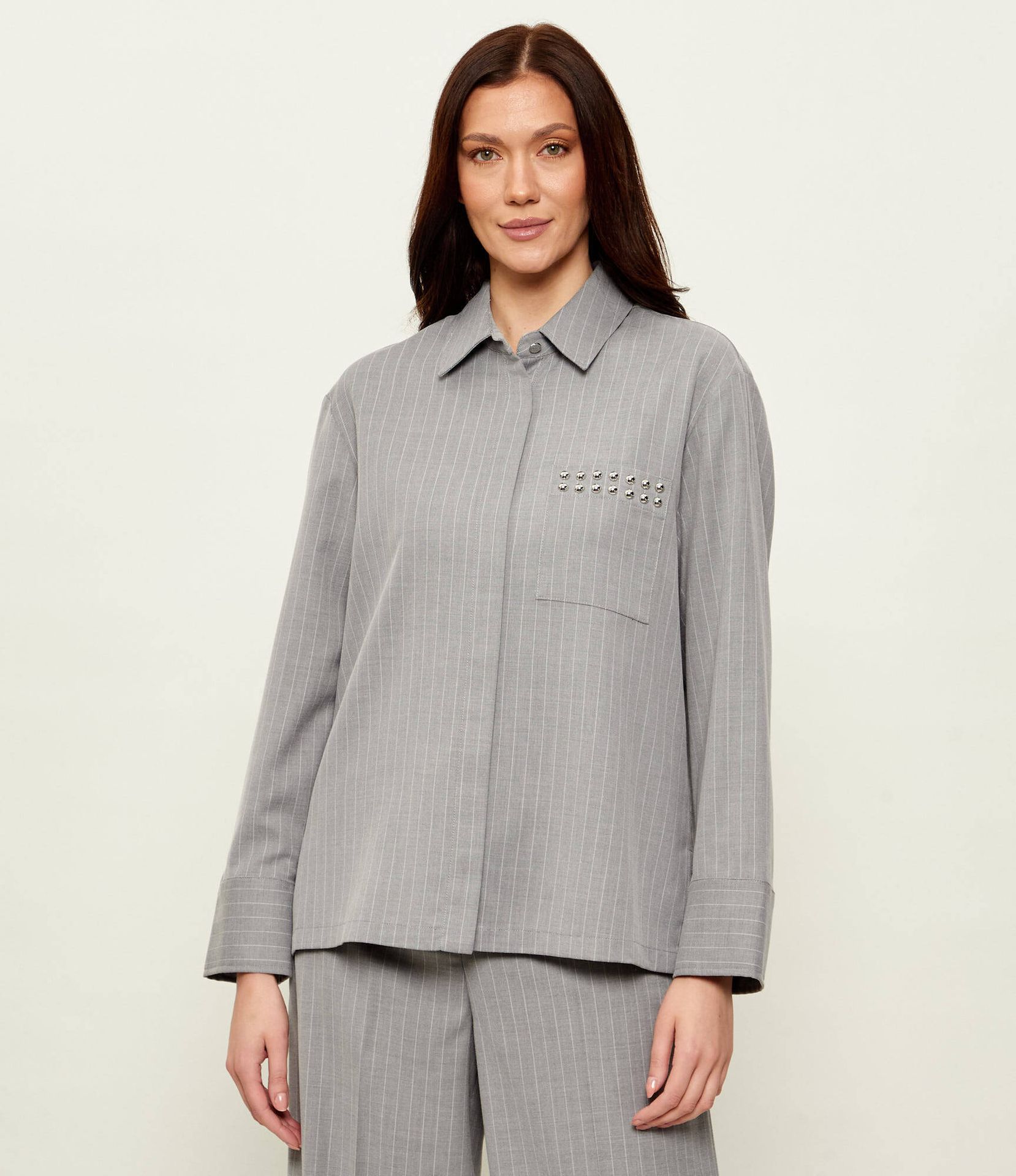 Liu Jo Koszula Relaxed fit