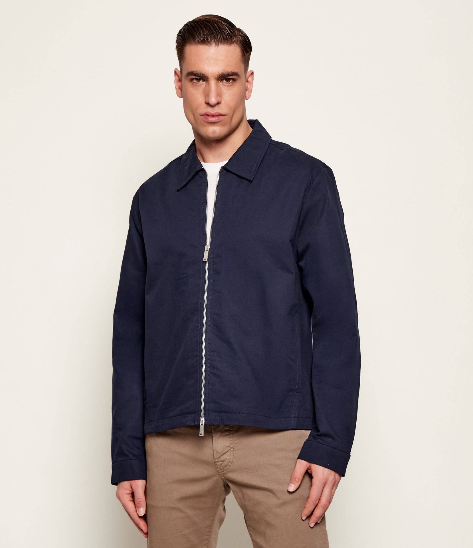 Calvin Klein Kurtka DOBBY Regular Fit