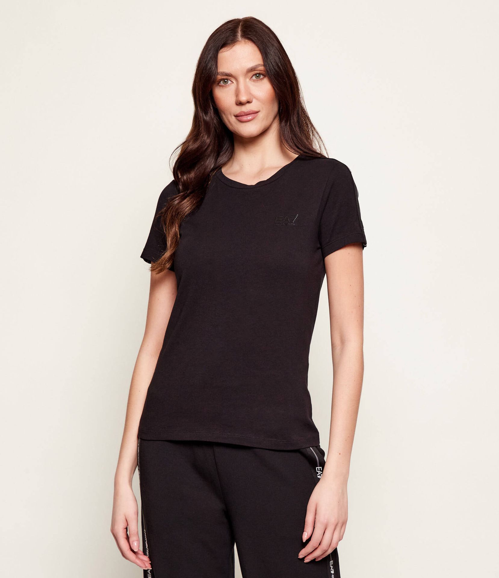 EA7 T-shirt Regular Fit