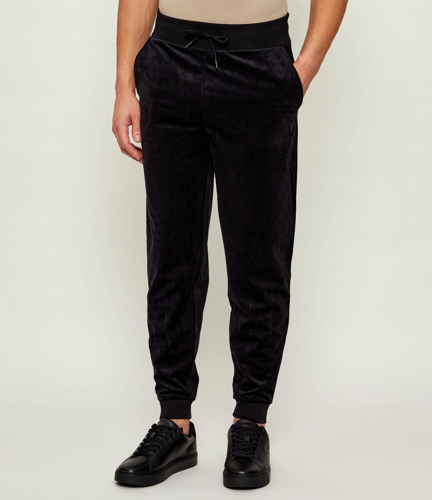 GUESS ACTIVE Spodnie dresowe COCHISE Regular Fit