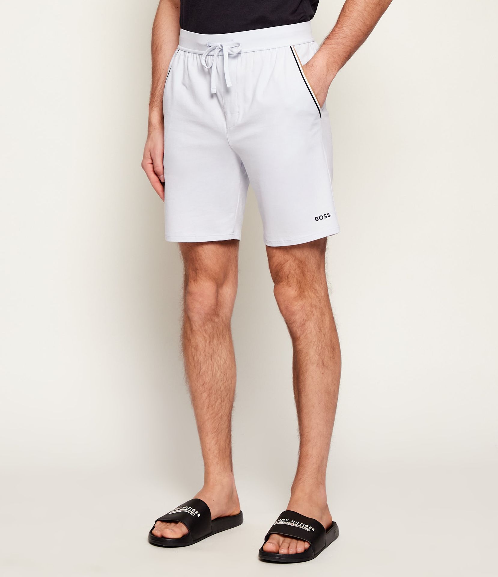 BOSS BLACK Szorty od piżamy Unique Regular Fit