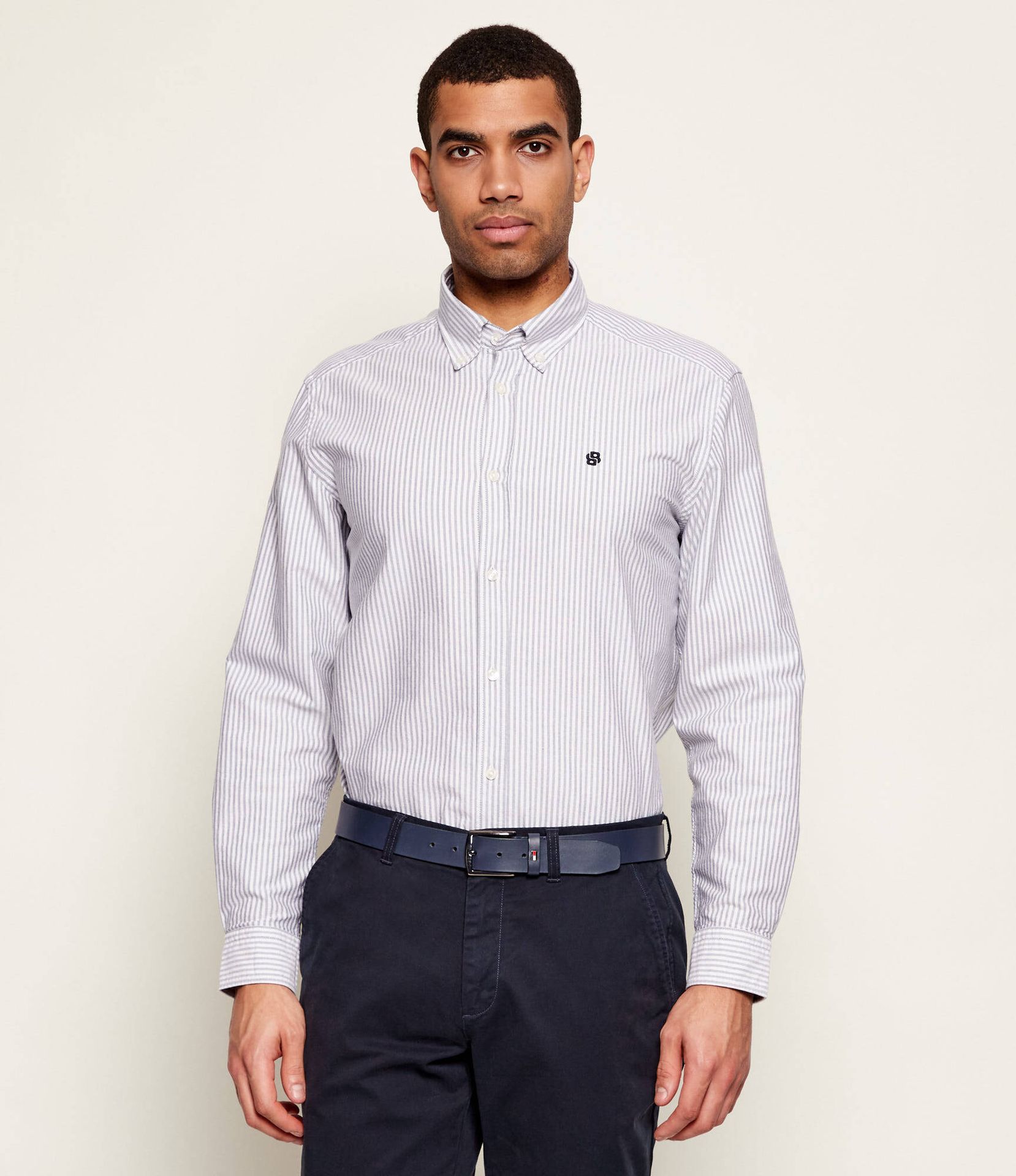 BOSS BLACK Koszula H-LIAM-BD-E-C1-261 Regular Fit