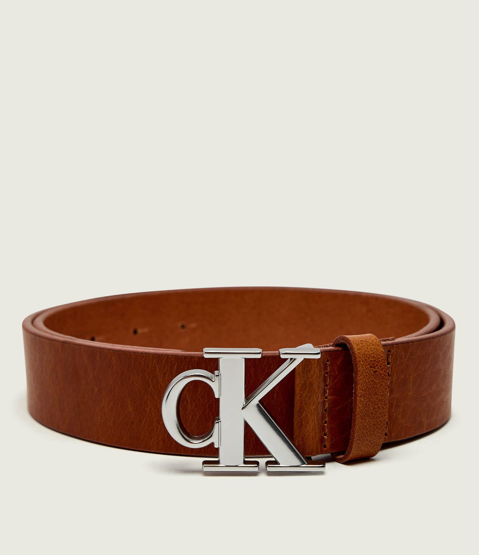 Calvin Klein Skórzany pasek