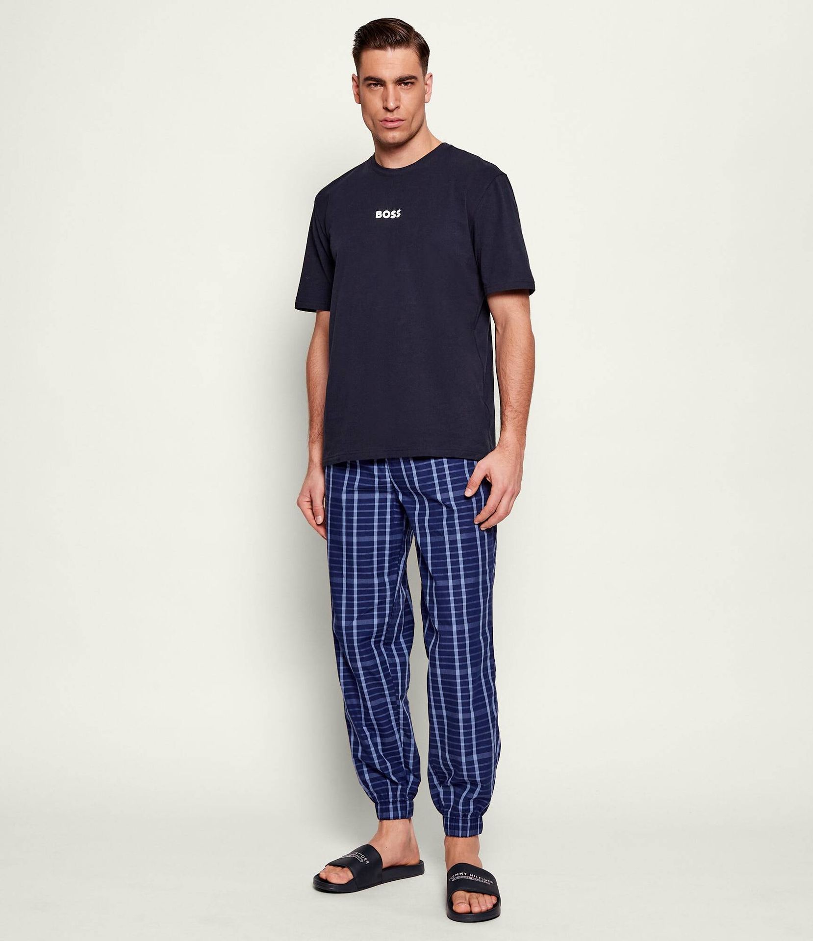 BOSS BLACK Piżama Easy Loose fit