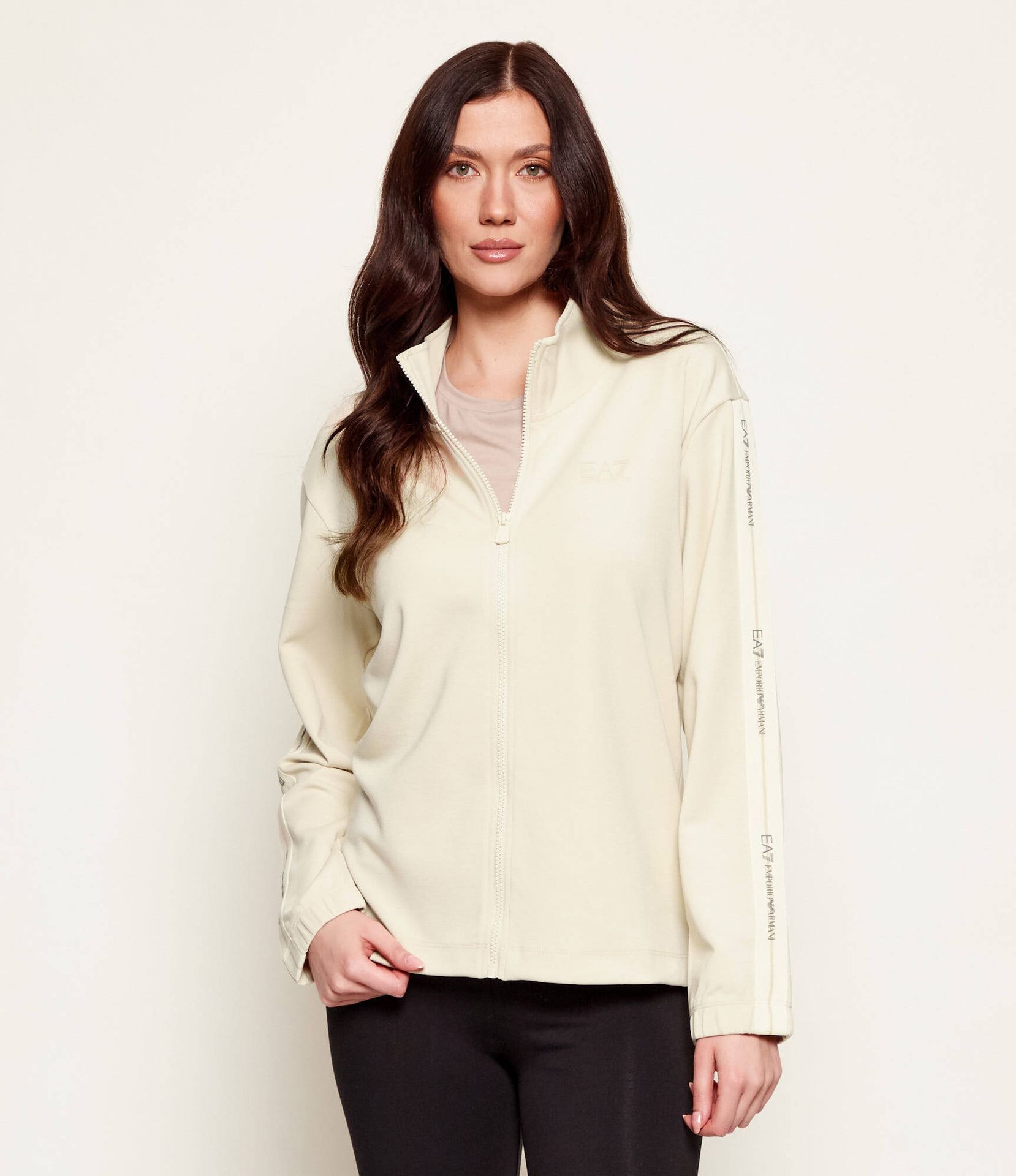 EA7 Bluza Regular Fit