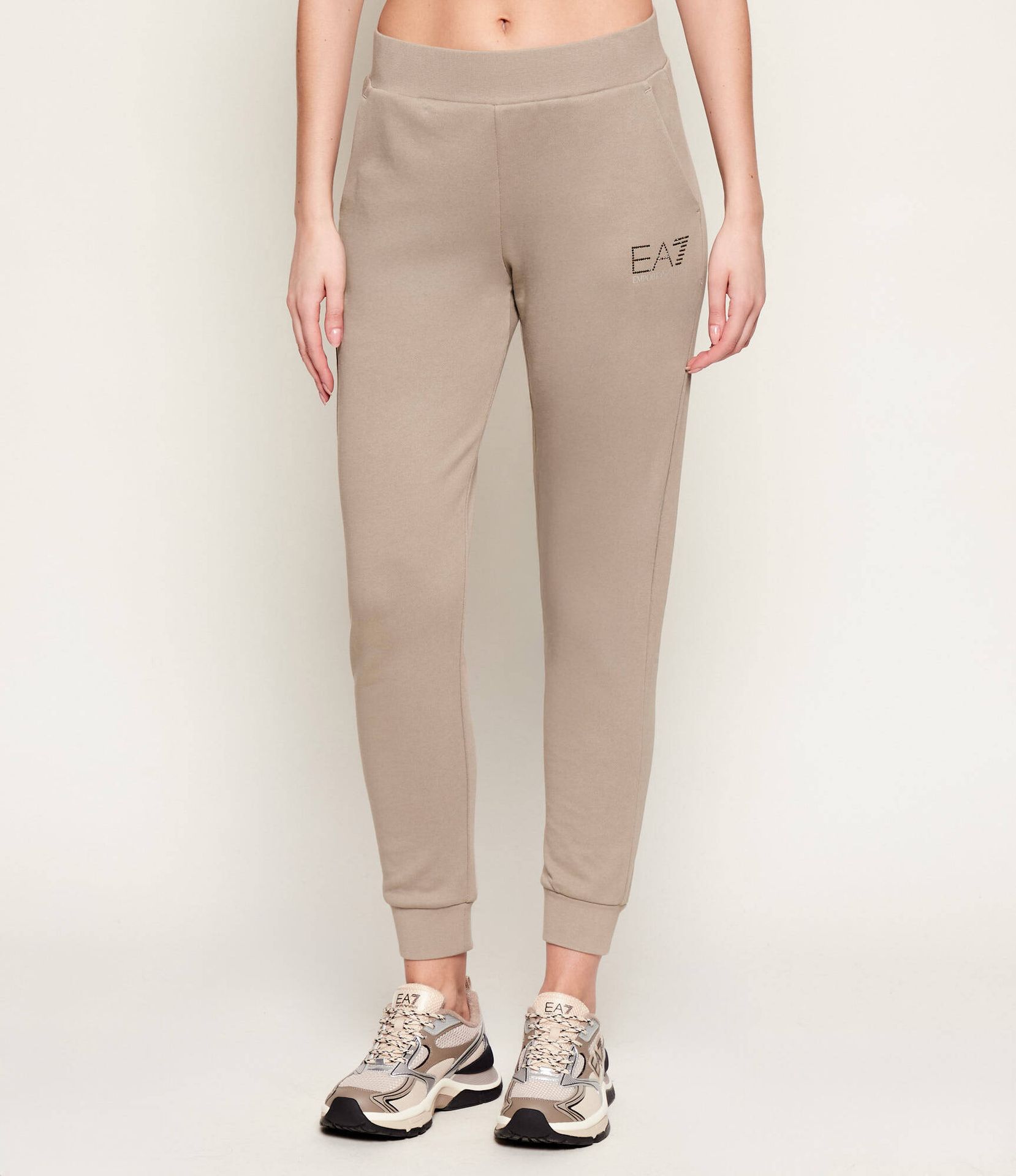EA7 Spodnie dresowe Regular Fit