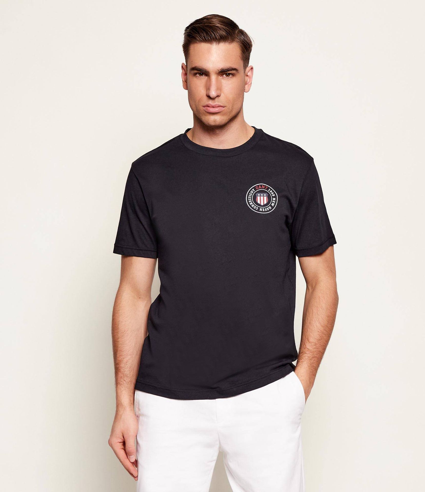Gant T-shirt GRAPHIC Regular Fit