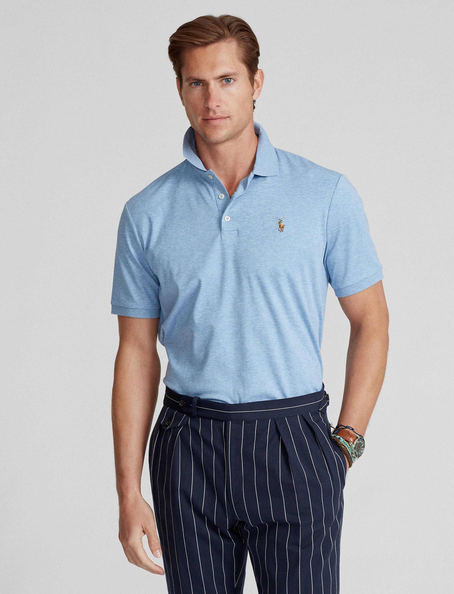 POLO RALPH LAUREN Polo Custom slim fit