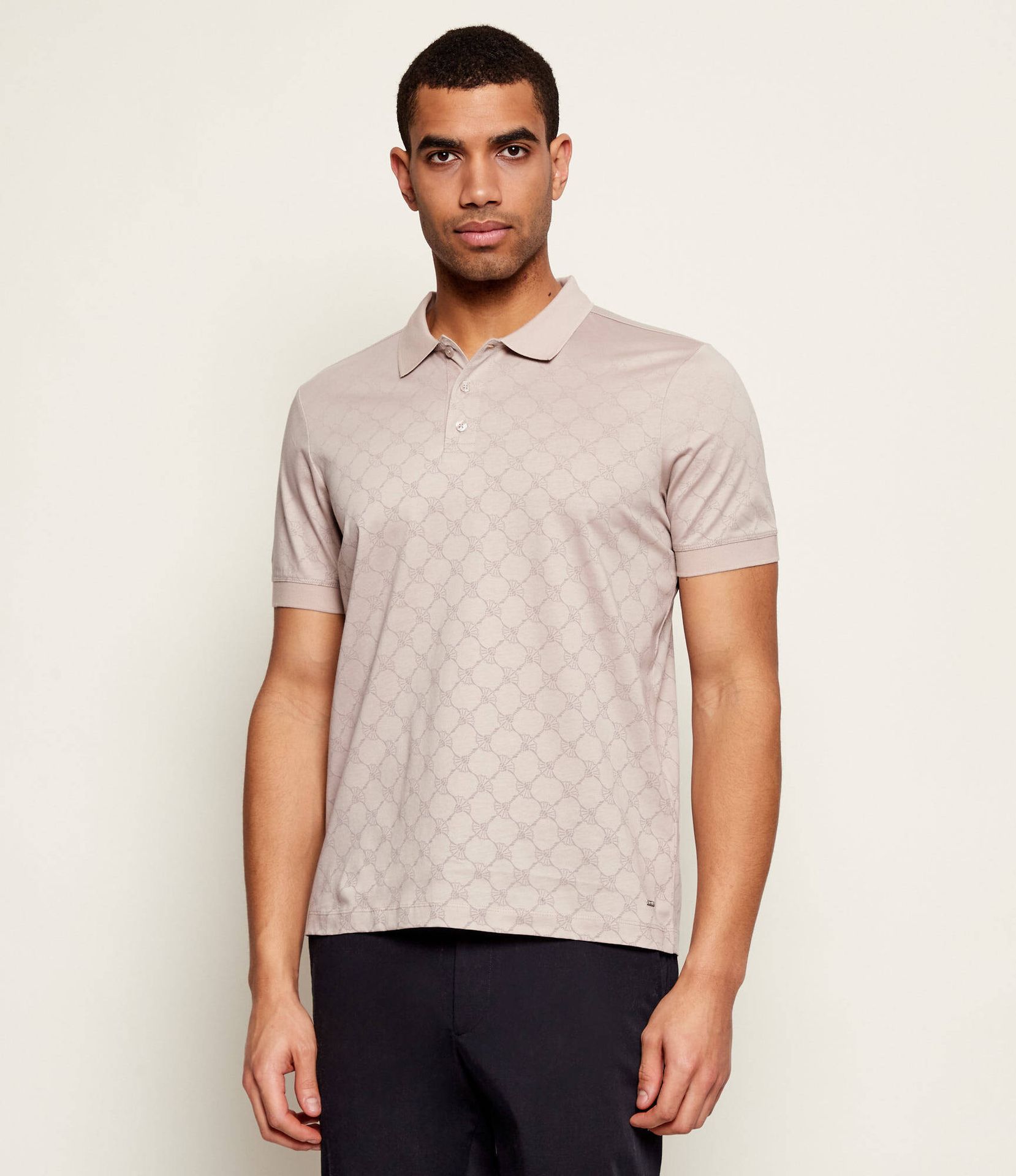 Joop! Polo Jesse Modern fit mercerised