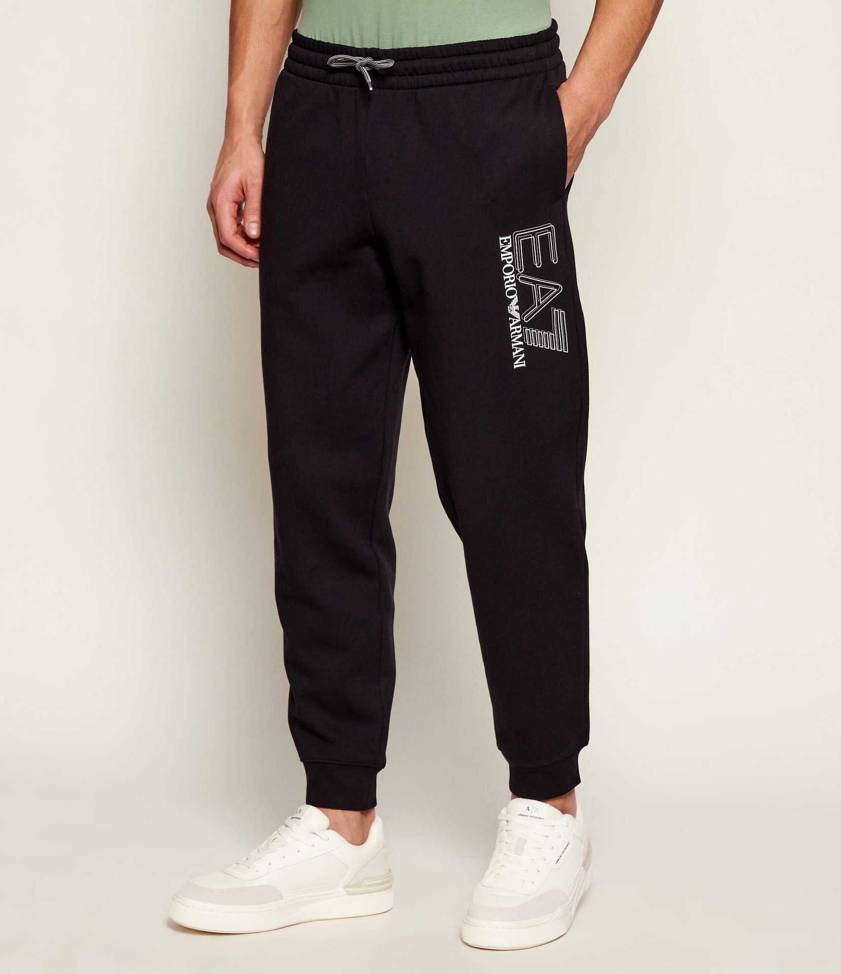 EA7 Spodnie dresowe Regular Fit