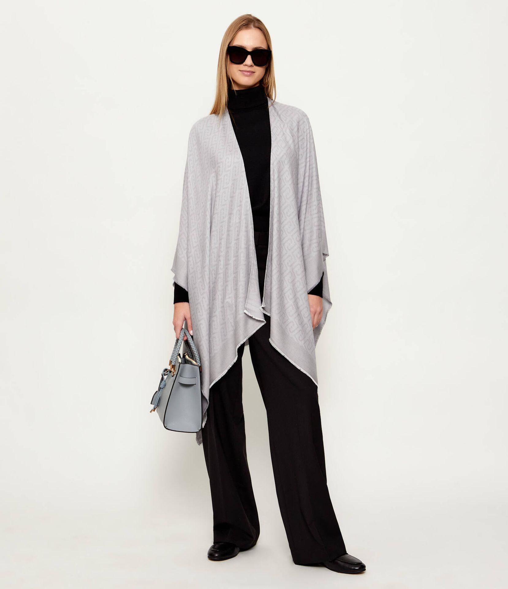 Liu Jo Ponczo Relaxed fit