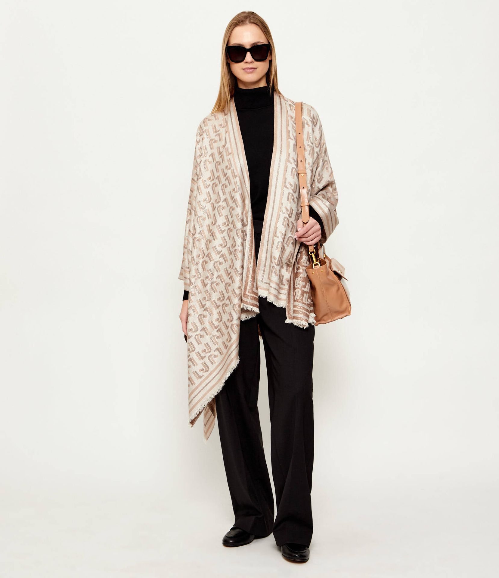 Liu Jo Ponczo Relaxed fit