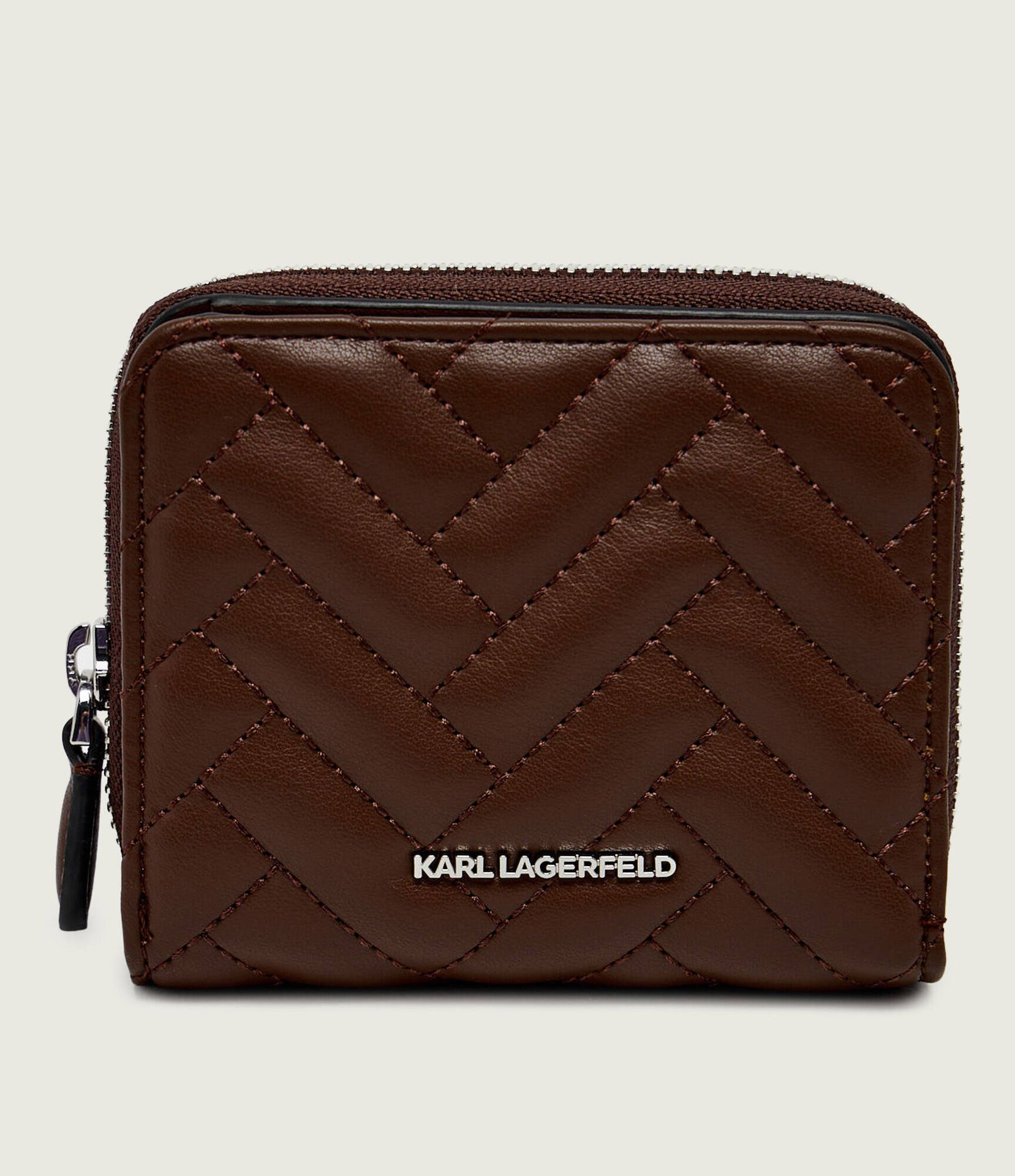 Karl Lagerfeld Portfel k/brick