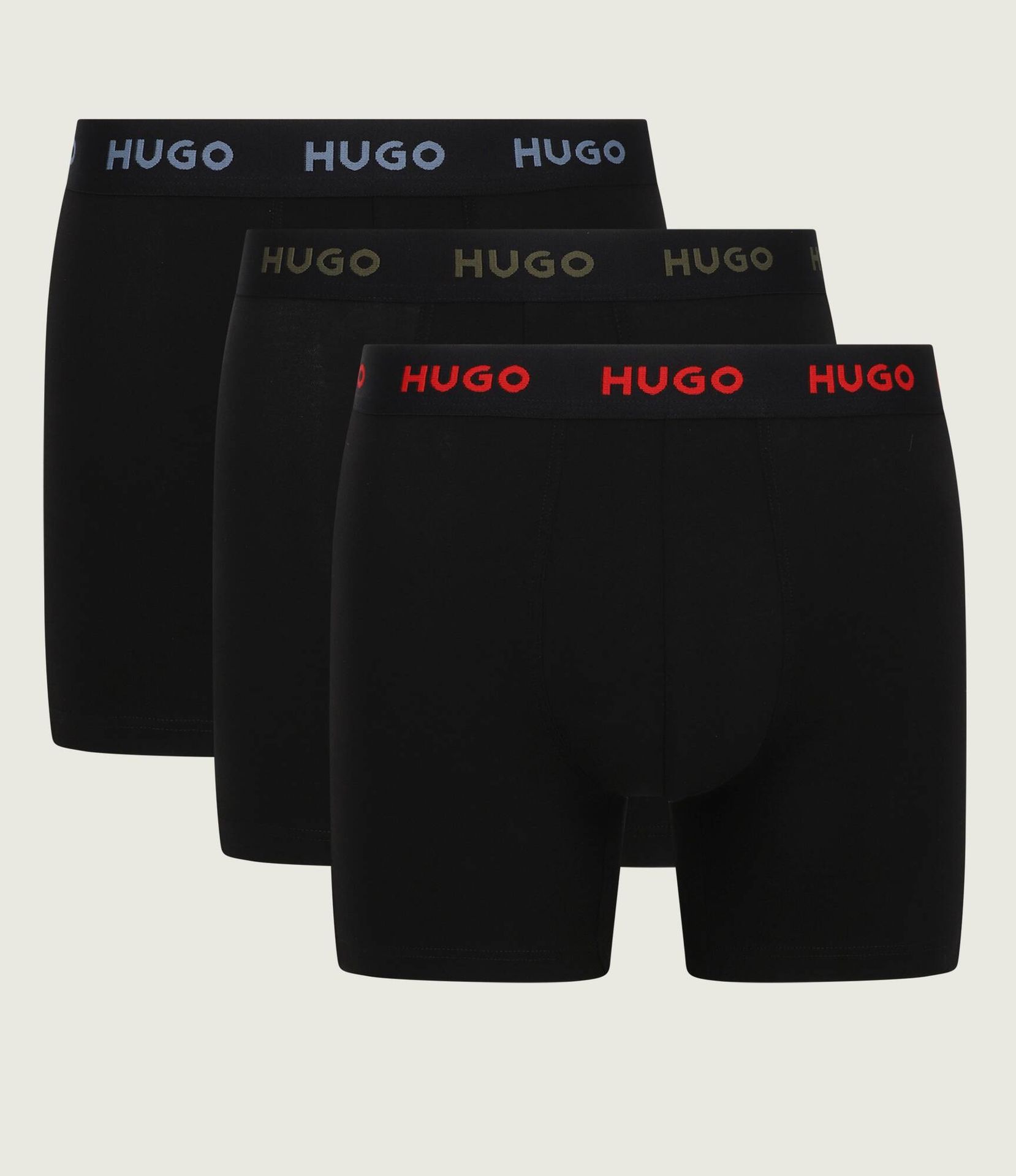 Hugo Bodywear Bokserki 3-pack