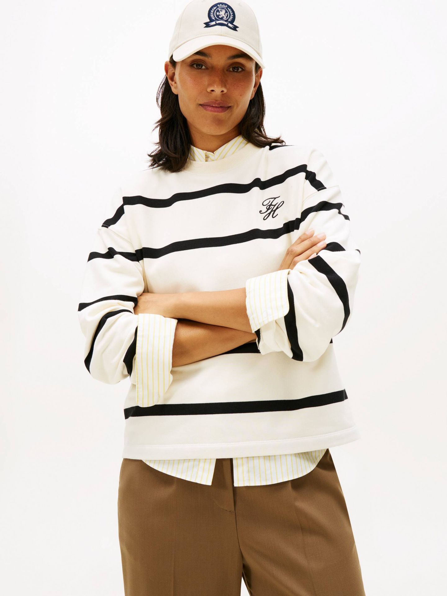 Tommy Hilfiger Bluza Regular Fit