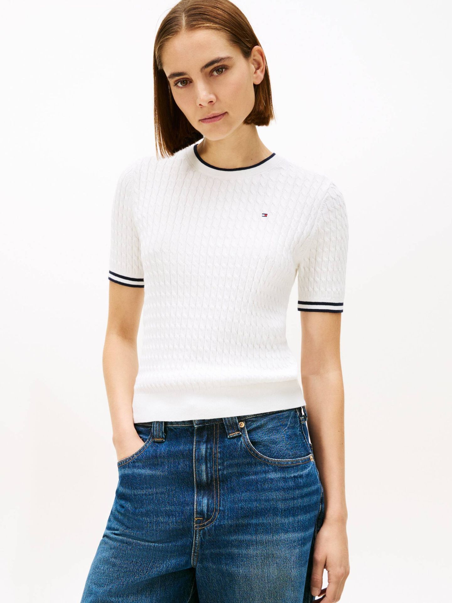 Tommy Hilfiger Sweter Regular Fit