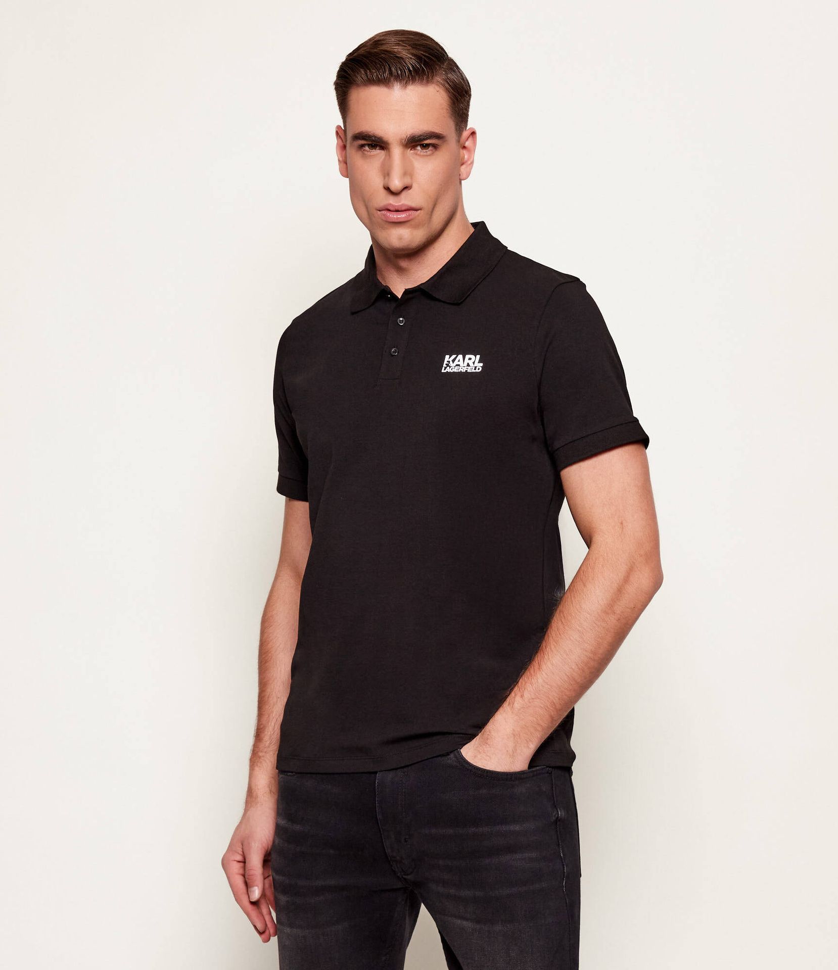 Karl Lagerfeld Polo Regular Fit