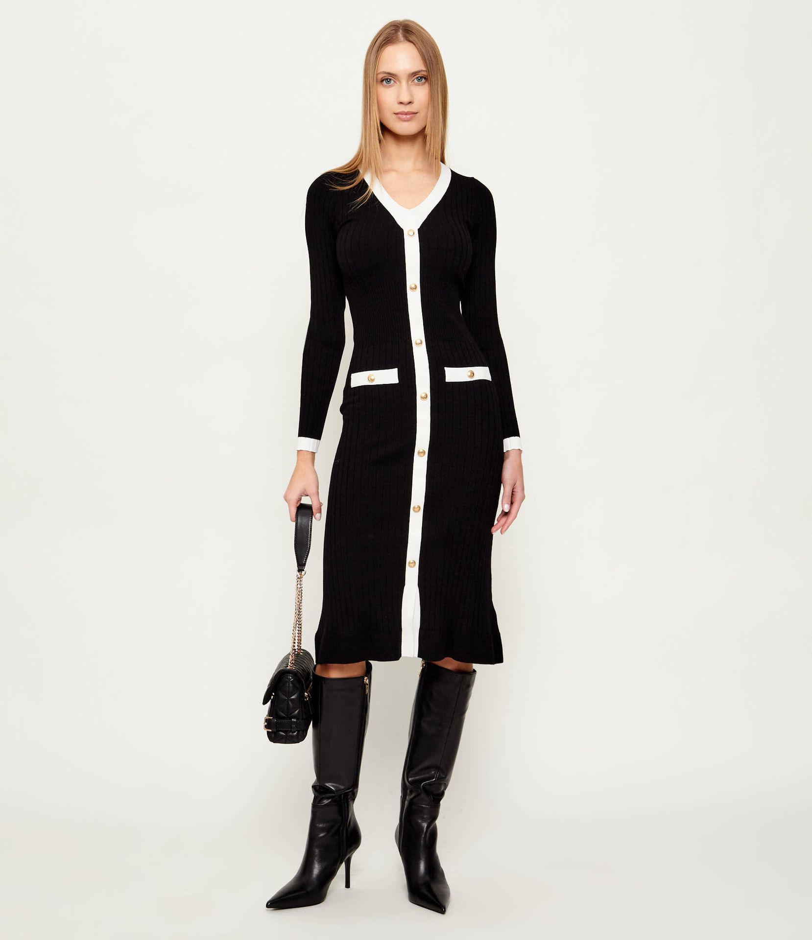 GUESS Sukienka LAUREL