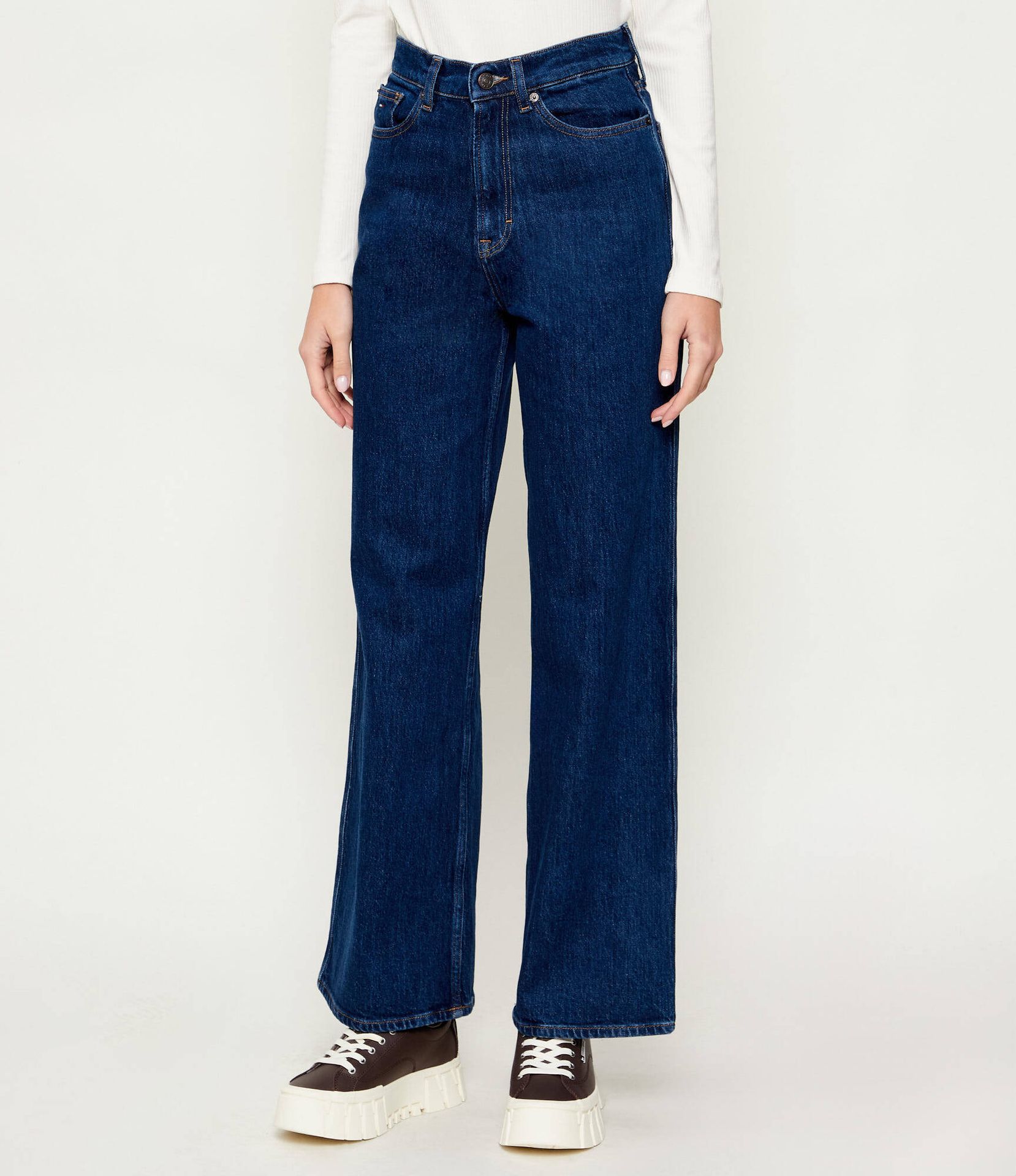 Tommy Jeans Jeansy CLAIRE Relaxed fit