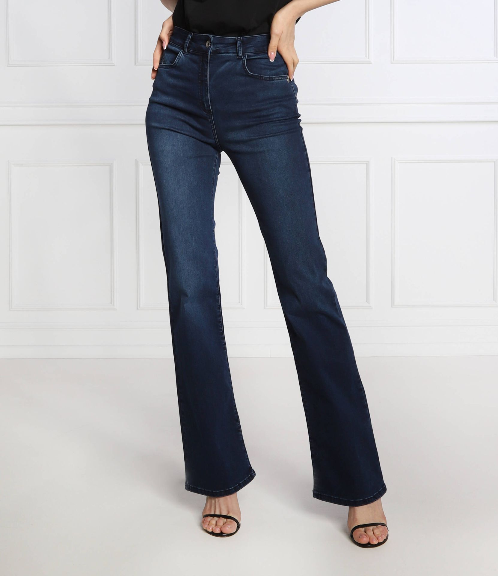 Patrizia Pepe Jeansy Regular Fit