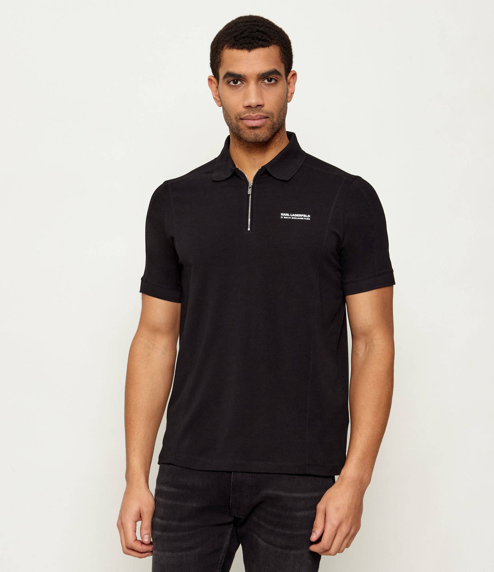 Karl Lagerfeld Polo Regular Fit