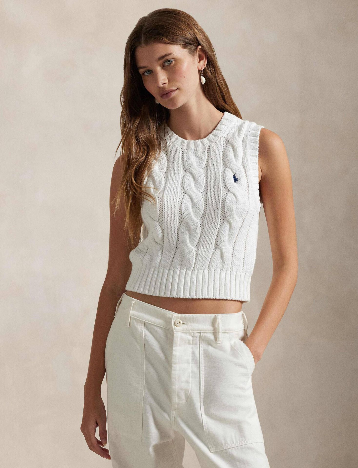 POLO RALPH LAUREN Kamizelka Regular Fit