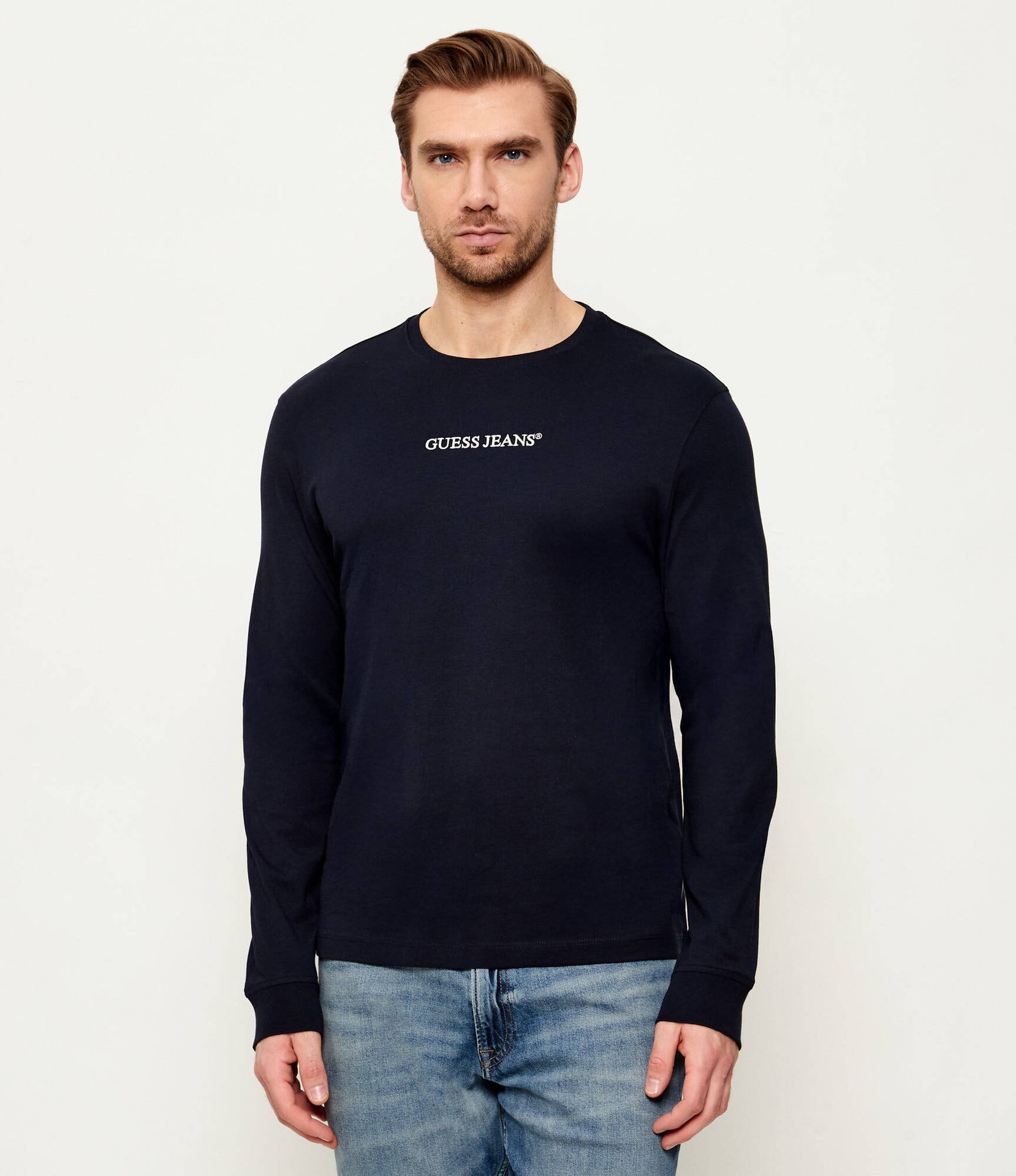 Guess Jeans Longsleeve Regular Fit