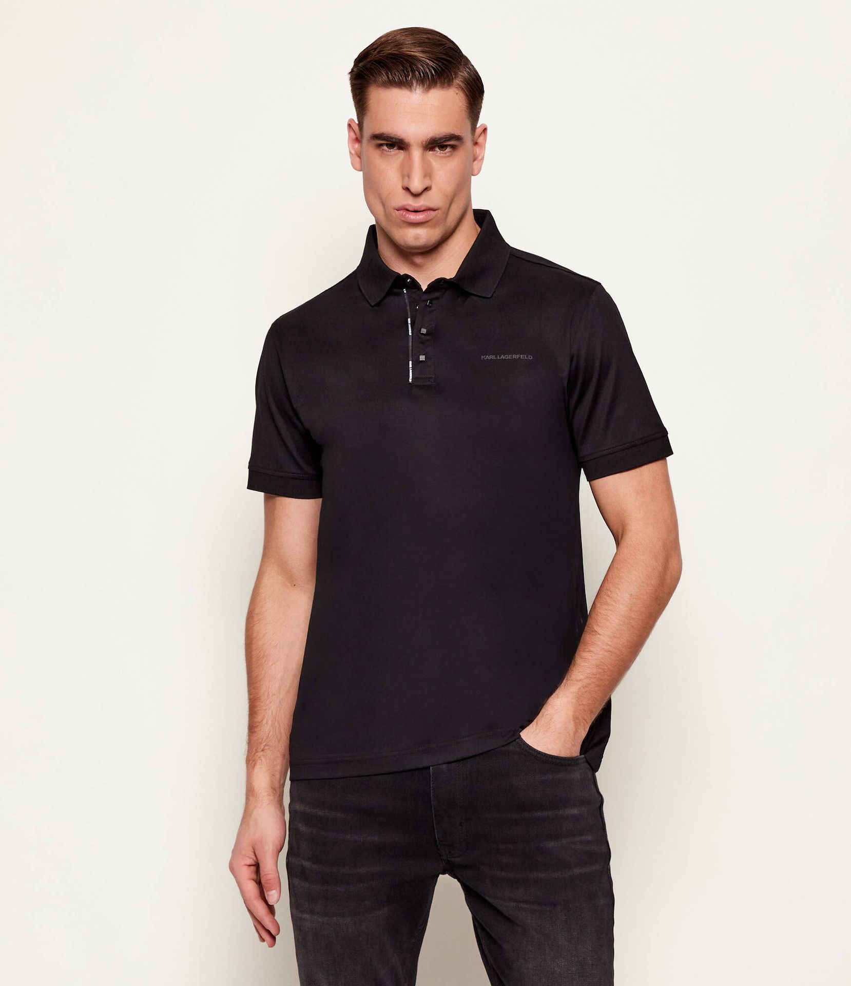 Karl Lagerfeld Polo Regular Fit