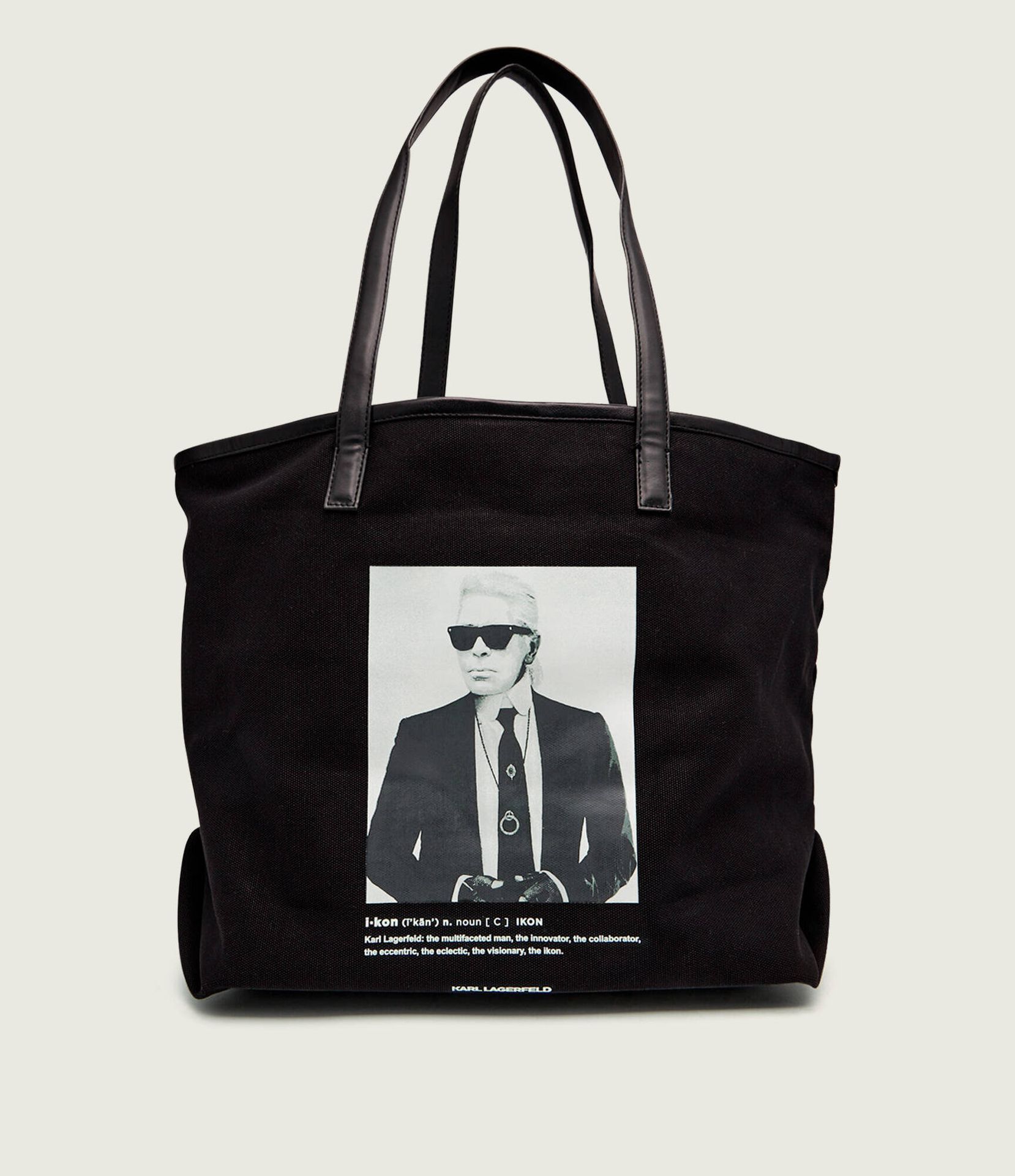 Karl Lagerfeld Shopperka k/essential