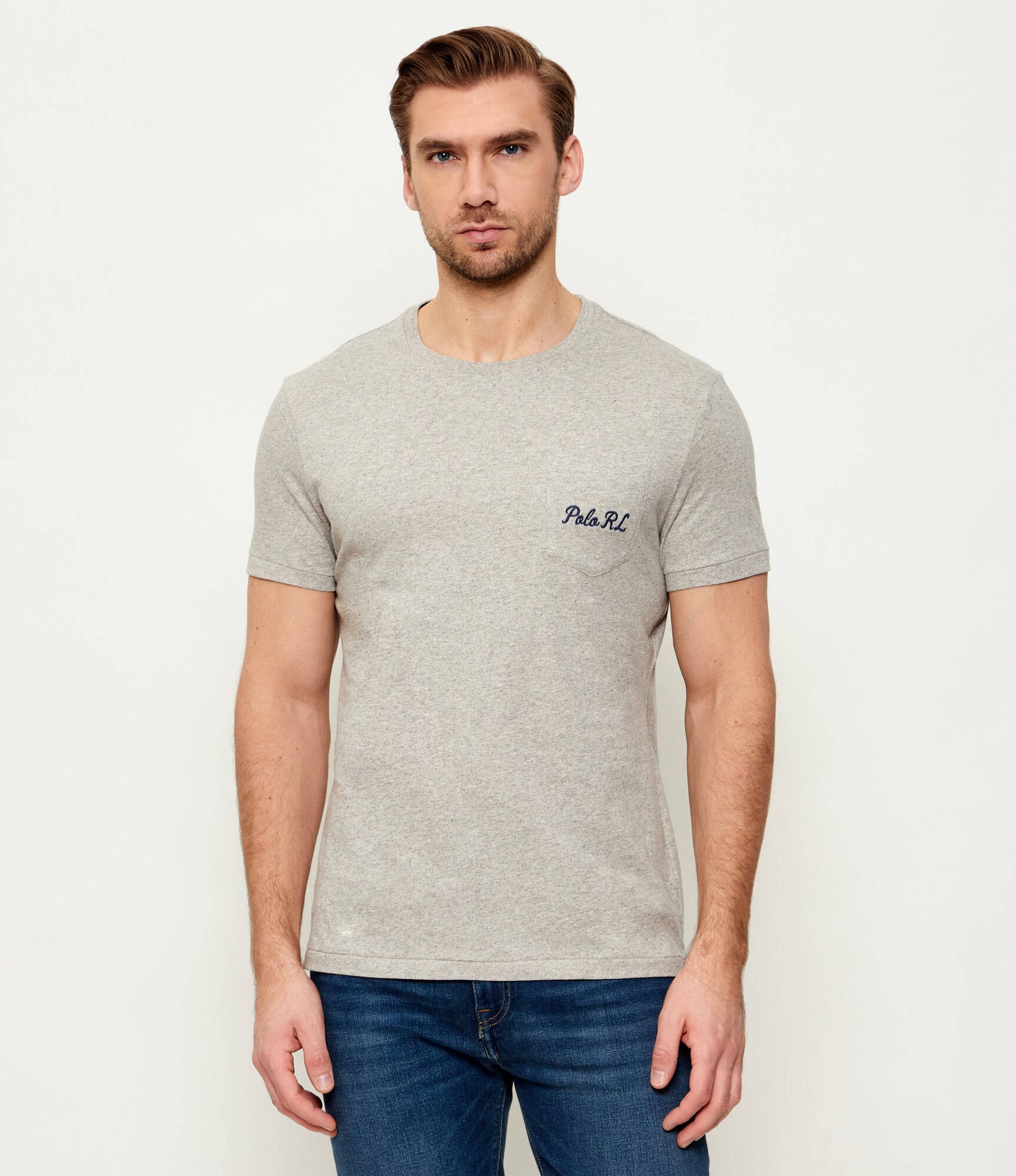 POLO RALPH LAUREN T-shirt Custom slim fit